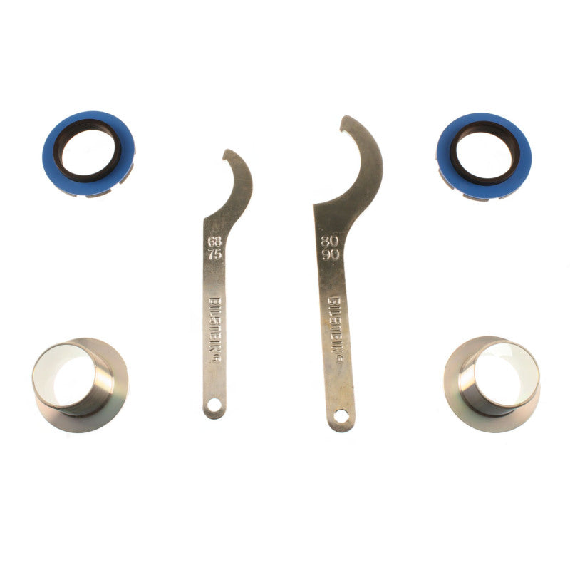 Bilstein B14 2008 Smart Fortwo Passion Front and Rear Performance Suspension System Bilstein B14 2008 Smart Fortwo Passion Front and Rear Performance Suspension System