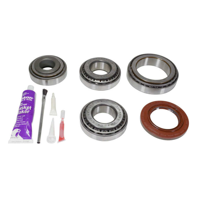 Yukon Bearing Overhaul Kit 2008+ Dodge 275mm Magna/Steyr Mid Yukon Bearing Overhaul Kit 2008+ Dodge 275mm Magna/Steyr Mid