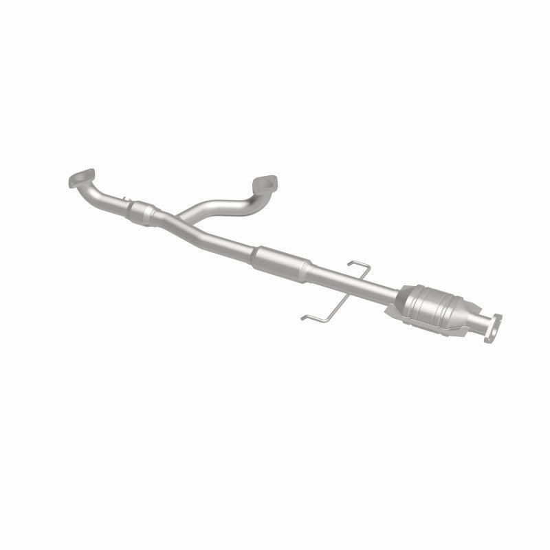 MagnaFlow Conv DF 01-05 Chrysler Sebring / 00-05 Mitsubishi Eclipse / 99-03 Galant - Rear MagnaFlow Conv DF 01-05 Chrysler Sebring / 00-05 Mitsubishi Eclipse / 99-03 Galant - Rear