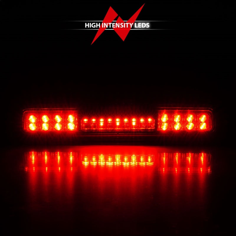 ANZO 1994-2001 Dodge Ram 1500 LED 3rd Brake Light Smoke ANZO 1994-2001 Dodge Ram 1500 LED 3rd Brake Light Smoke