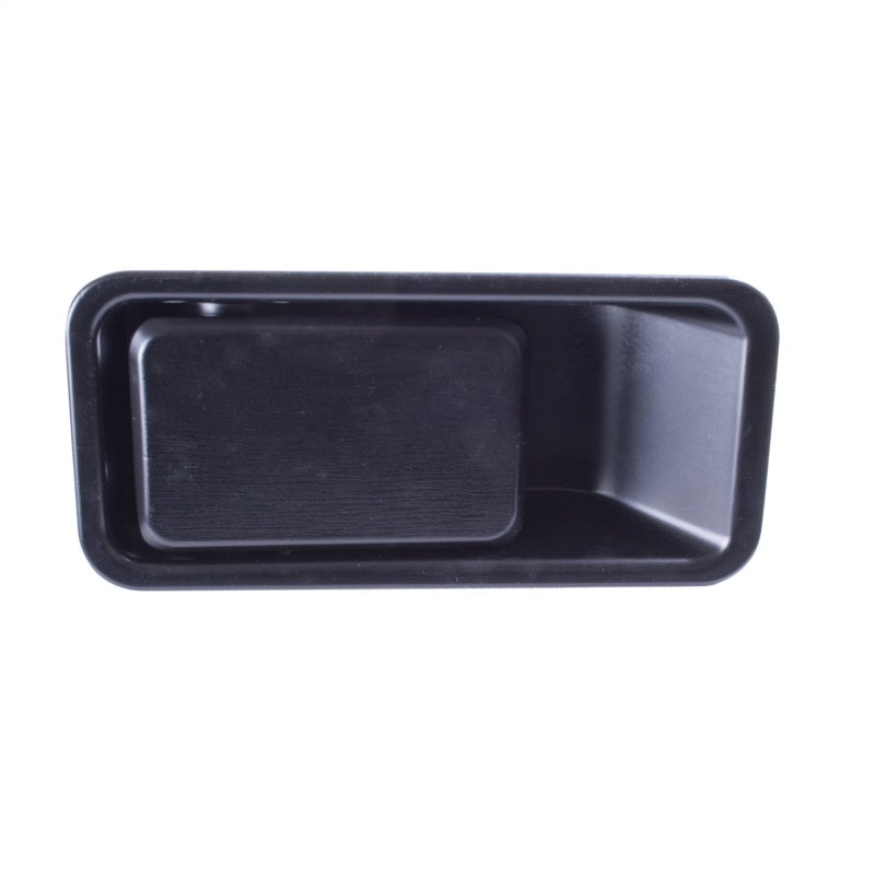 Omix Half Door Handle Left- 87-06 Jeep Wrangler Omix Half Door Handle Left- 87-06 Jeep Wrangler