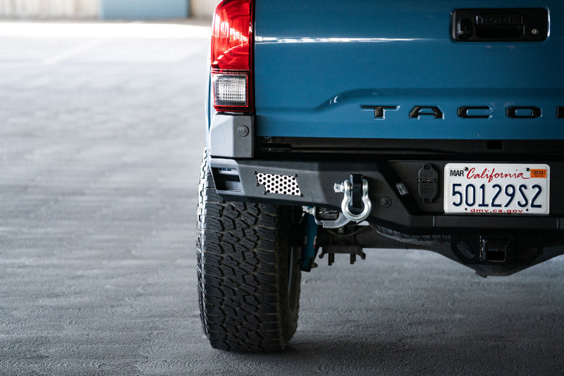 DV8 Offroad 16-23 Toyota Tacoma MTO Series Rear Bumper DV8 Offroad 16-23 Toyota Tacoma MTO Series Rear Bumper