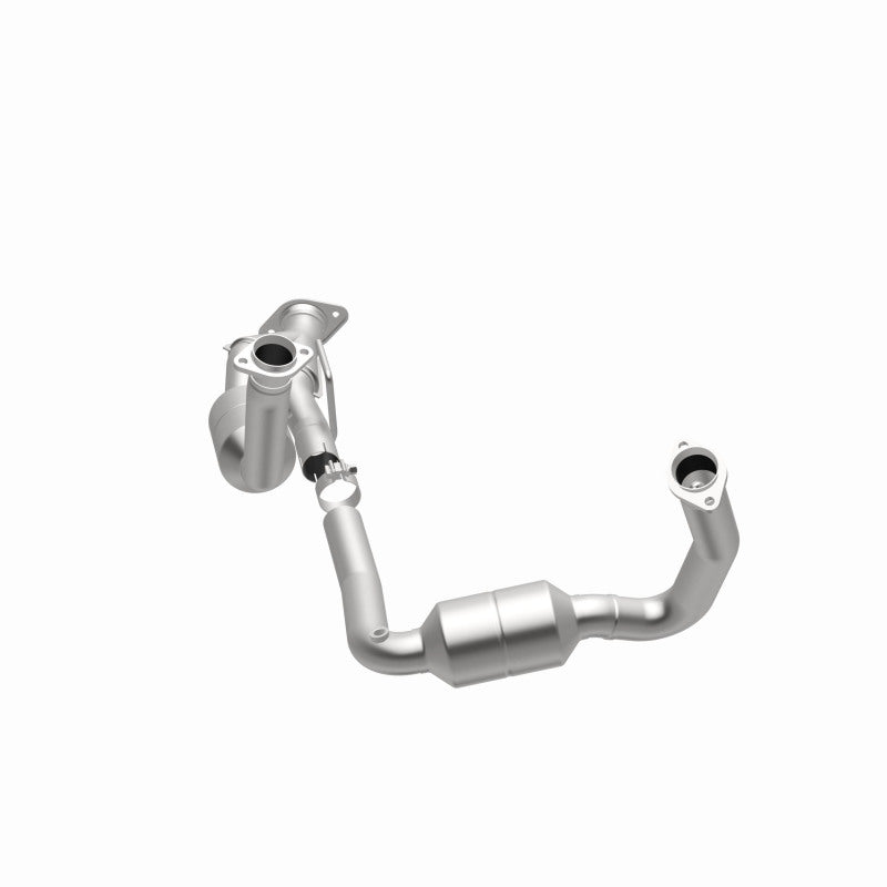 MagnaFlow Conv DF 06-07 Jeep Commander / 05-10 Grand Cherokee 5.7L Y-Pipe Assy (49 State) MagnaFlow Conv DF 06-07 Jeep Commander / 05-10 Grand Cherokee 5.7L Y-Pipe Assy (49 State)