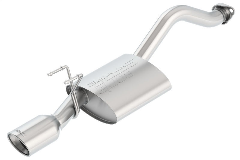 Borla 12-15 Honda Civic LX/HF/GX/EX-L/EX/DX 1.8L 4cyl FWD SS Exhaust (rear section only) Borla 12-15 Honda Civic LX/HF/GX/EX-L/EX/DX 1.8L 4cyl FWD SS Exhaust (rear section only)