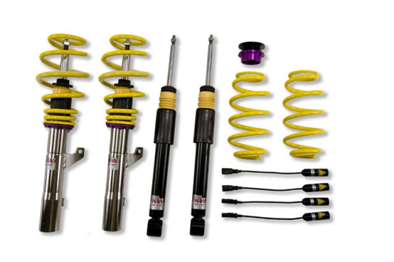 KW Coilover Kit V2 Audi TTS Roadster (8J) (bundle incl. magnetic ride cancellation unit) KW Coilover Kit V2 Audi TTS Roadster (8J) (bundle incl. magnetic ride cancellation unit)