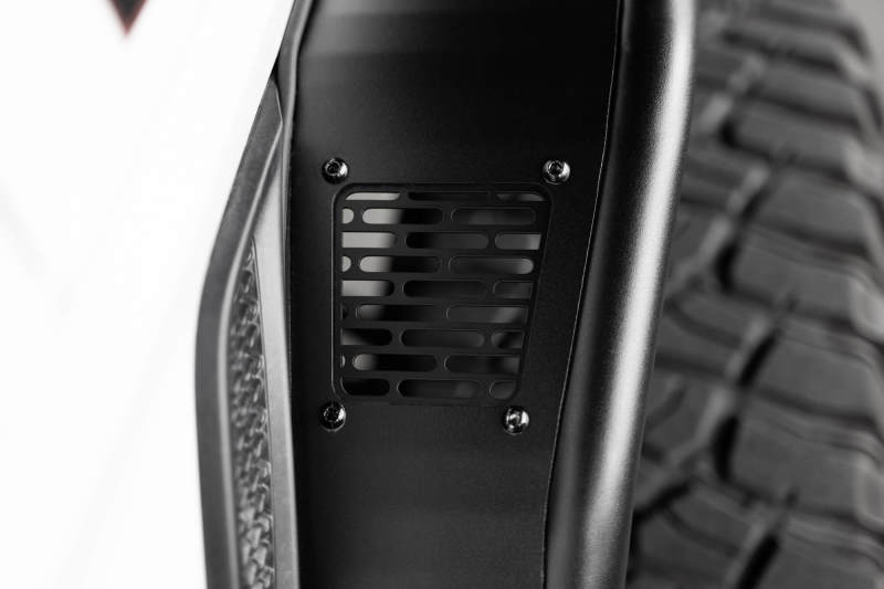 DV8 Offroad 20-23 Jeep Gladiator JT Spec Series Fender Flares DV8 Offroad 20-23 Jeep Gladiator JT Spec Series Fender Flares