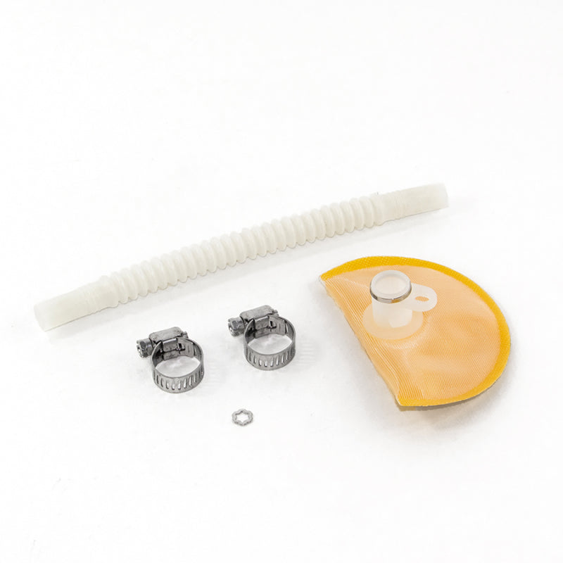 DeatschWerks 04-08 Mazda RX-8 DW200 / DW300 Fuel Pump Set Up Kit DeatschWerks 04-08 Mazda RX-8 DW200 / DW300 Fuel Pump Set Up Kit