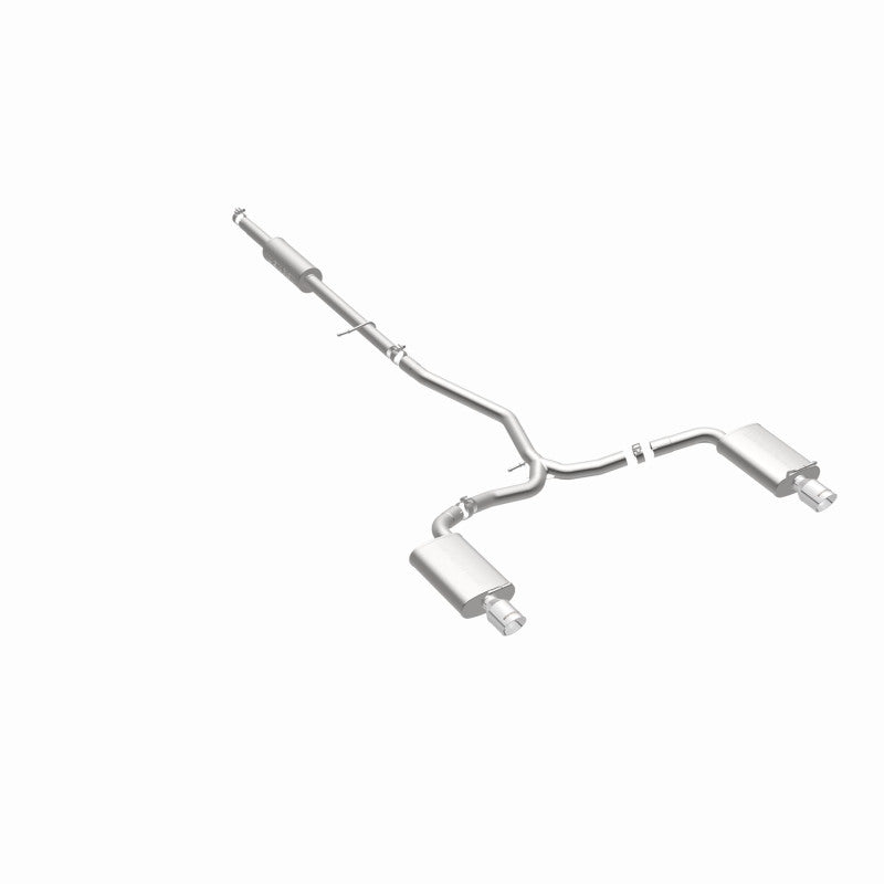 MagnaFlow 11-13 Ford Explorer V6 3.5L SS Catback Exhaust Dual Split Rear Exit w/ 3.5in SS Tips MagnaFlow 11-13 Ford Explorer V6 3.5L SS Catback Exhaust Dual Split Rear Exit w/ 3.5in SS Tips