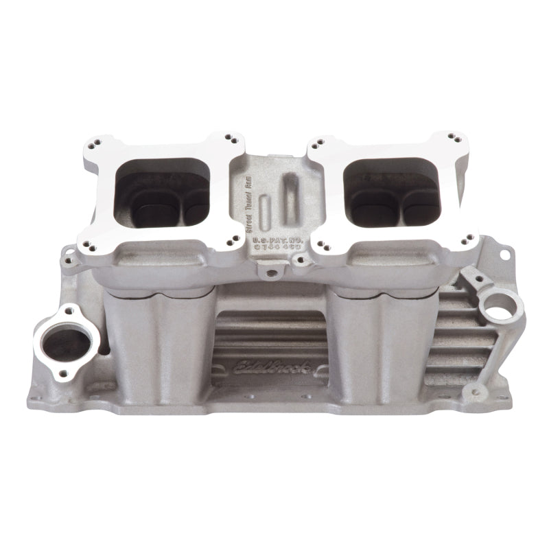 Edelbrock Str Tunnel Ram 350-400 Manifold Edelbrock Str Tunnel Ram 350-400 Manifold