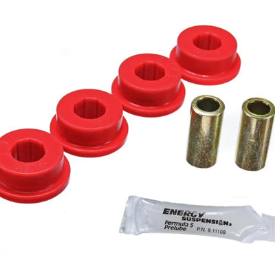 Energy Suspension 01-10 PT Cruiser Red Rear Watts Link Bushing Set