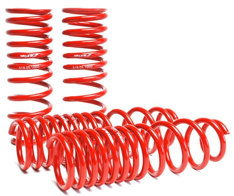 Skunk2 93-01 Honda Prelude (All Models) Lowering Springs (2.25in - 2.00in.) (Set of 4) Skunk2 93-01 Honda Prelude (All Models) Lowering Springs (2.25in - 2.00in.) (Set of 4)