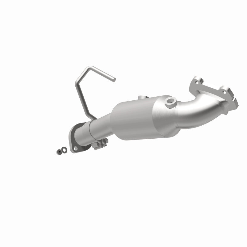 MagnaFlow Conv Direct Fit OEM 12-17 Jeep Wrangler 3.6L Underbody MagnaFlow Conv Direct Fit OEM 12-17 Jeep Wrangler 3.6L Underbody