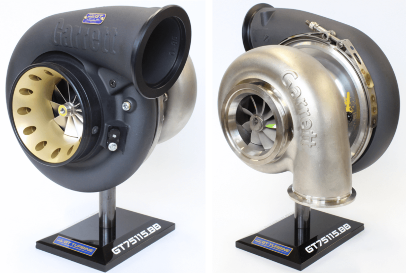 HKS GT75115-BB V band A/R 1.01 HKS GT75115-BB V band A/R 1.01