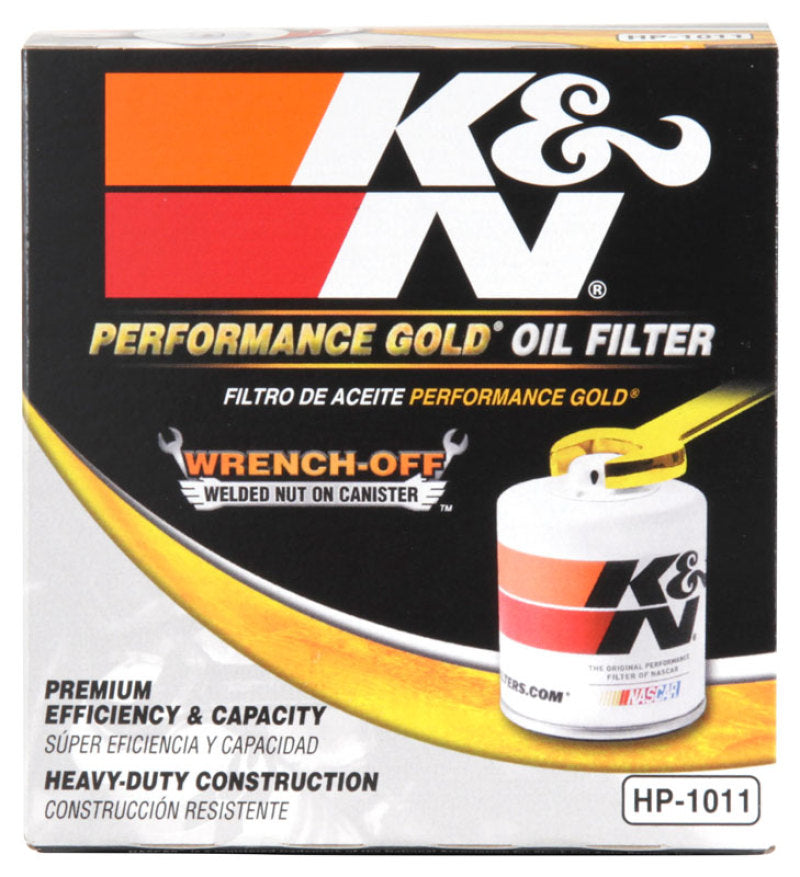 K&N Oil Filter OIL FILTER; AUTOMOTIVE K&N Oil Filter OIL FILTER; AUTOMOTIVE