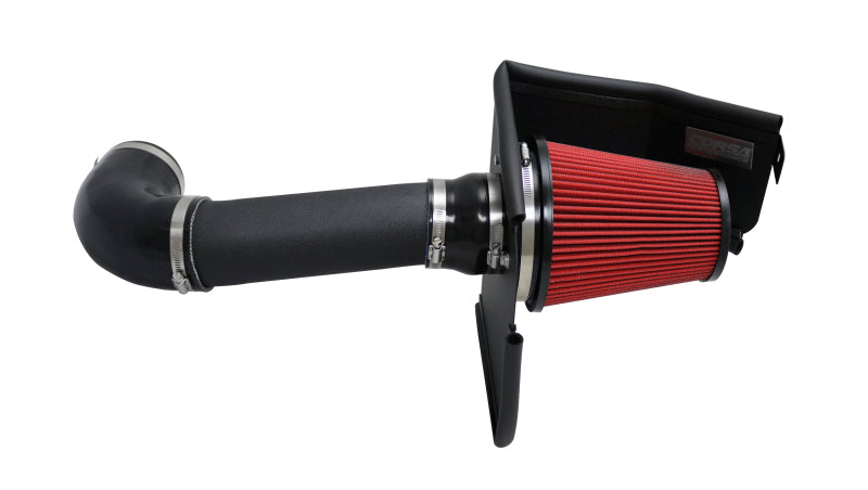 Corsa Apex 11-17 Dodge Charger/Challenger R/T 5.7L V8 DryTech 3D Metal Intake System Corsa Apex 11-17 Dodge Charger/Challenger R/T 5.7L V8 DryTech 3D Metal Intake System