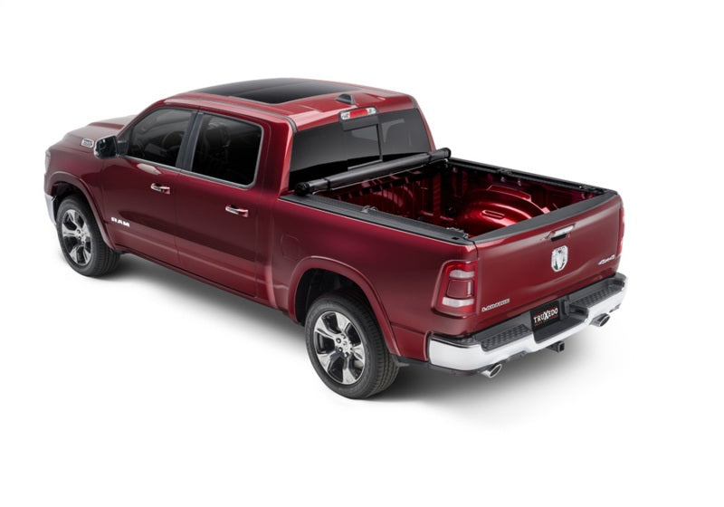 Truxedo 19-20 Ram 1500 (New Body) w/o Multifunction Tailgate 5ft 7in Deuce Bed Cover Truxedo 19-20 Ram 1500 (New Body) w/o Multifunction Tailgate 5ft 7in Deuce Bed Cover