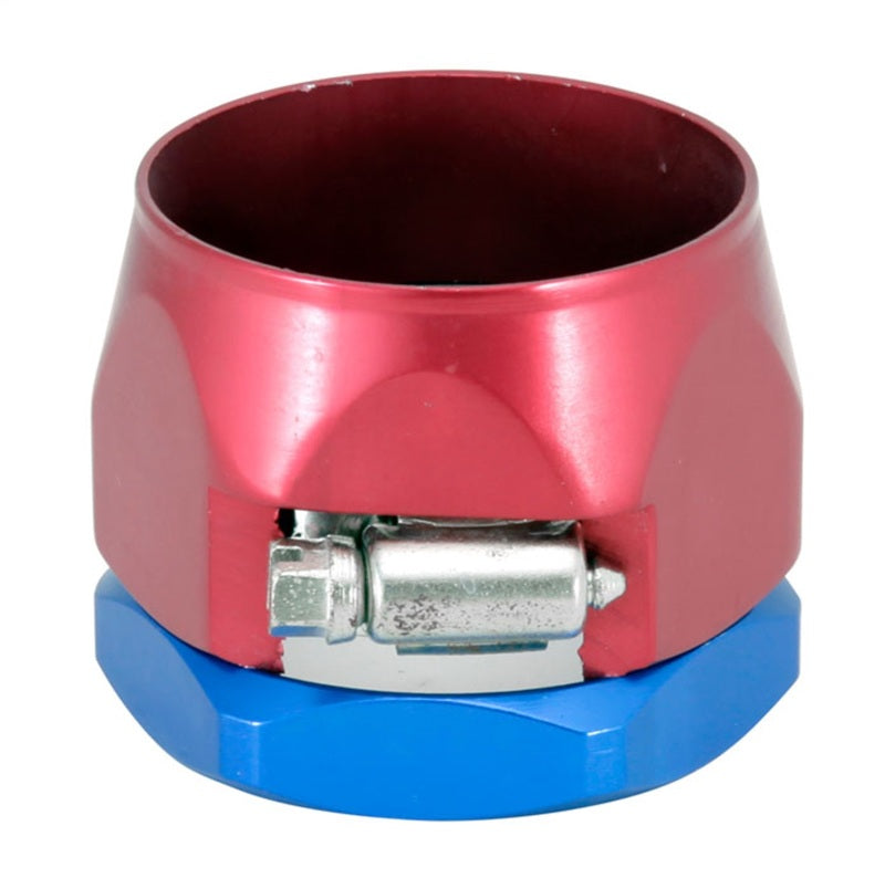Spectre Magna-Clamp Hose Clamp 1-1/2in. - Red/Blue Spectre Magna-Clamp Hose Clamp 1-1/2in. - Red/Blue