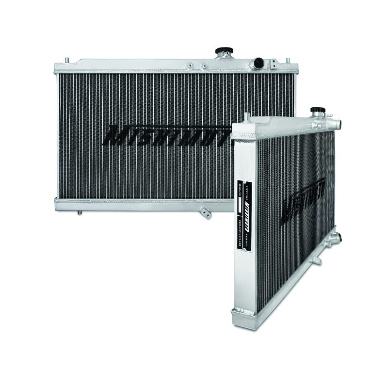 Mishimoto 94-01 Acura Integra 3 Row Manual X-LINE (Thicker Core) Aluminum Radiator Mishimoto 94-01 Acura Integra 3 Row Manual X-LINE (Thicker Core) Aluminum Radiator