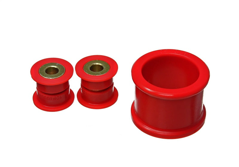 Energy Suspension 06-11 Honda Civic DX/EX/LX Red Hyper-Flex Steering Rack Bushing Energy Suspension 06-11 Honda Civic DX/EX/LX Red Hyper-Flex Steering Rack Bushing