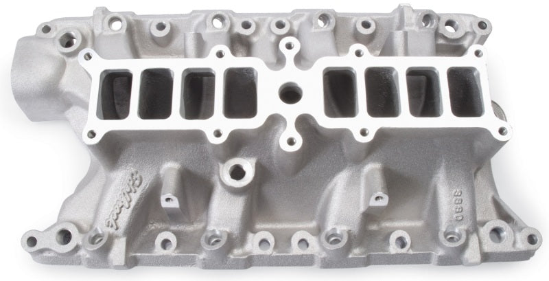 Edelbrock 5 8L Truck Manifold Edelbrock 5 8L Truck Manifold
