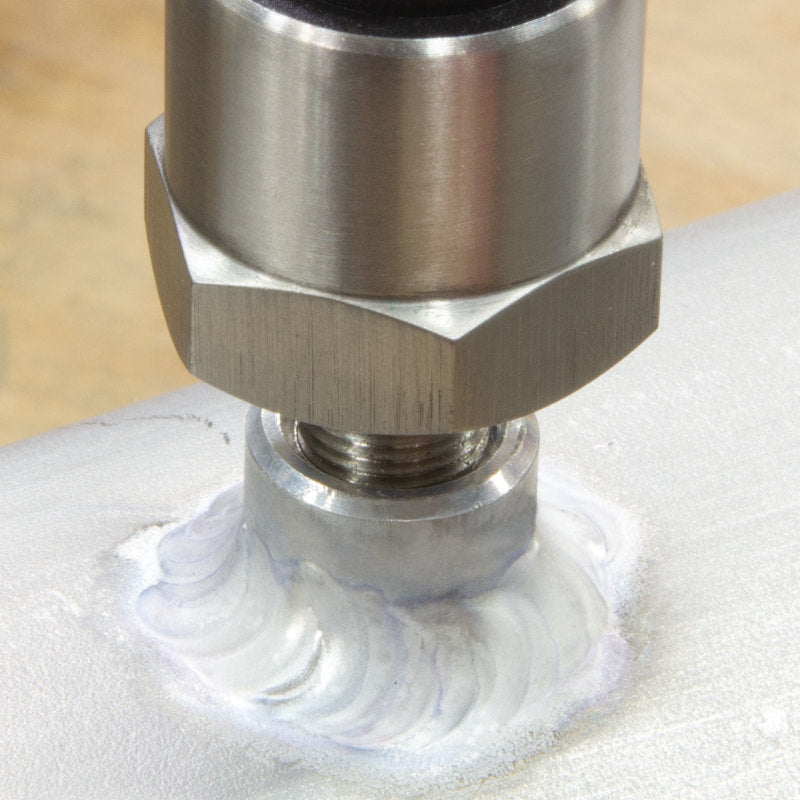 Banks Power 1/8 NPT/6061-T6 Aluminum Weld Bungs Banks Power 1/8 NPT/6061-T6 Aluminum Weld Bungs