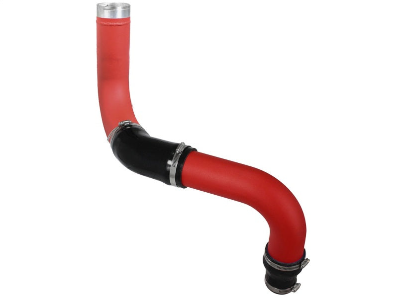 aFe Bladerunner 3in Red Intercooler Cold Side w/ Couplings Ram 1500 EcoDiesel 2014 V6 3.0L aFe Bladerunner 3in Red Intercooler Cold Side w/ Couplings Ram 1500 EcoDiesel 2014 V6 3.0L