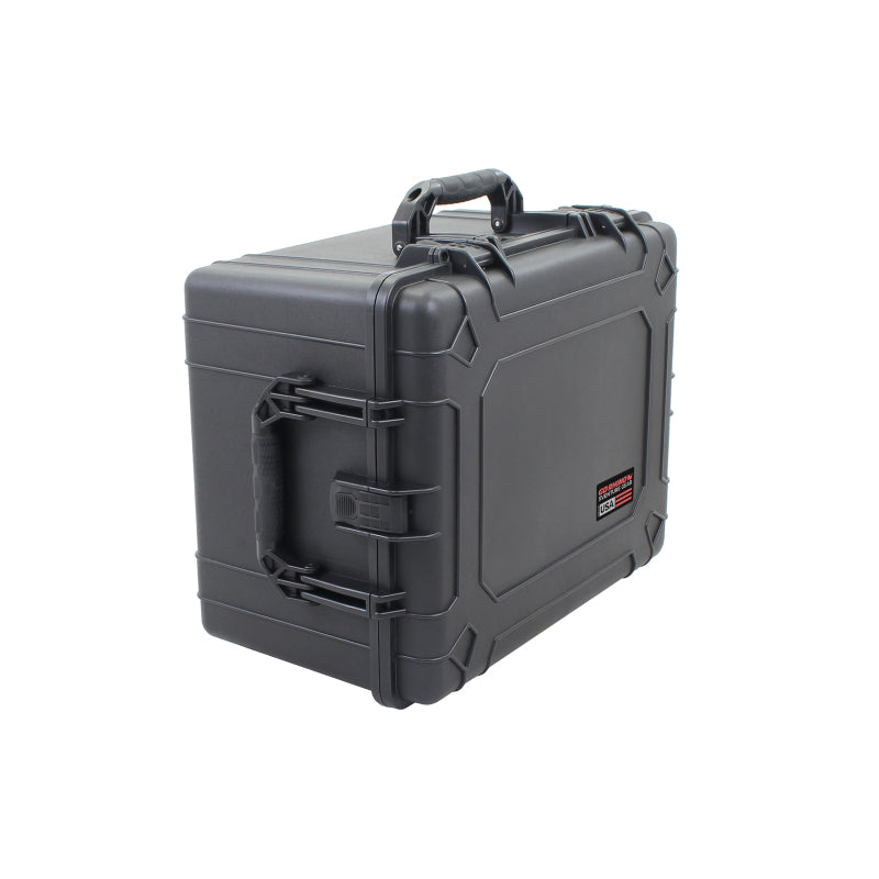 Go Rhino XVenture Gear Hard Case - Extra LG 25in. / Lockable / IP67 / Automatic Air Valve - Tex. Blk Go Rhino XVenture Gear Hard Case - Extra LG 25in. / Lockable / IP67 / Automatic Air Valve - Tex. Blk