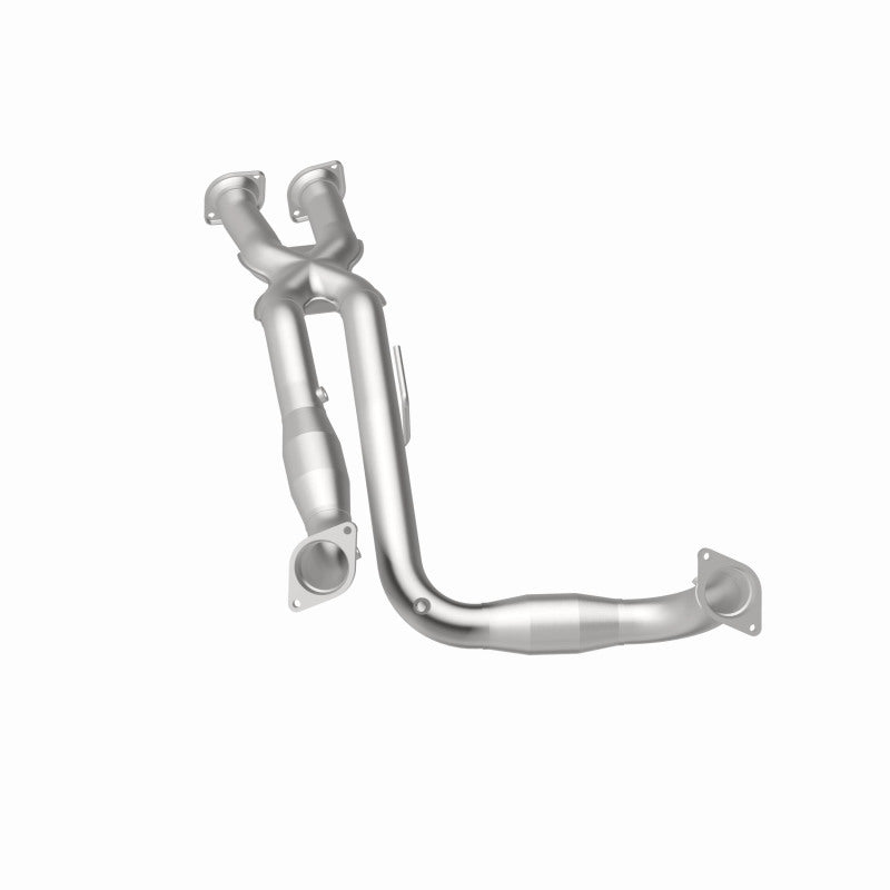 MagnaFlow Conv DF 06- Jeep SRT-8 6.1L MagnaFlow Conv DF 06- Jeep SRT-8 6.1L