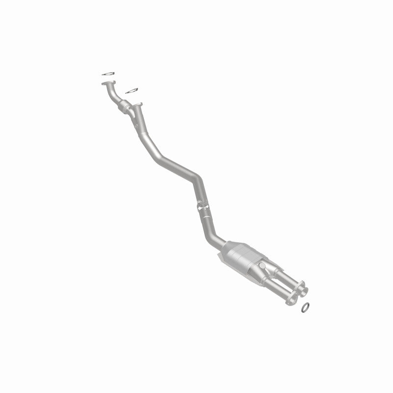 MagnaFlow Conv BMW 69.75X6.5X4 1.75/1.75 MagnaFlow Conv BMW 69.75X6.5X4 1.75/1.75