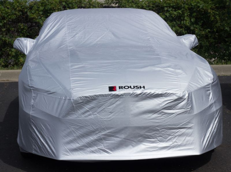 Roush 2015-2023 Ford Mustang Stoormproof Car Cover Roush 2015-2023 Ford Mustang Stoormproof Car Cover