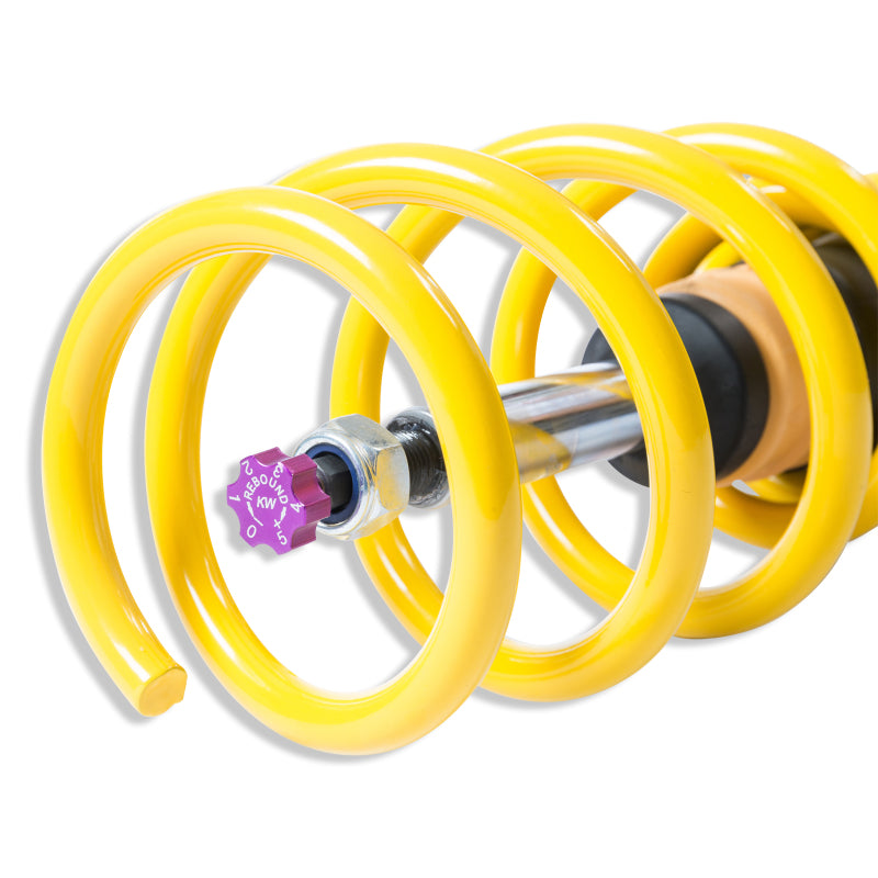 KW Coilover Kit V3 2018+ VW Tiguan (MQB) FWD/AWD w/o Electronic Dampers KW Coilover Kit V3 2018+ VW Tiguan (MQB) FWD/AWD w/o Electronic Dampers