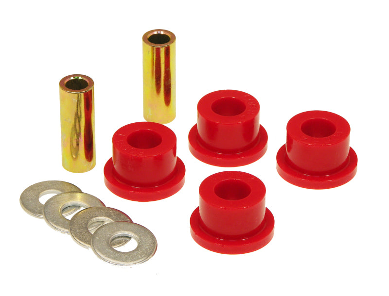 Prothane 75-84 VW Rabbit / Golf / Jetta Rear Axle Inserts - Red Prothane 75-84 VW Rabbit / Golf / Jetta Rear Axle Inserts - Red