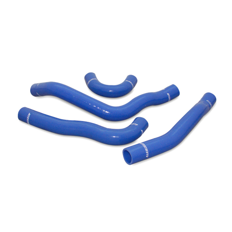 Mishimoto Mitsubishi EVO X Blue Silicone Hose Kit Mishimoto Mitsubishi EVO X Blue Silicone Hose Kit