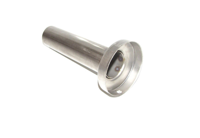 ISR Performance Universal Exhaust Silencer - 4in ISR Performance Universal Exhaust Silencer - 4in