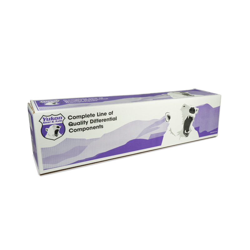 Yukon Gear Replacement Axle Shaft For Dana S135 / 36 Spline / 40.5in Long Yukon Gear Replacement Axle Shaft For Dana S135 / 36 Spline / 40.5in Long