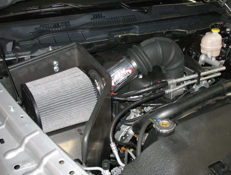 AEM Brute Force Intake System B.F.S.DODGE RAM 1500 V8-5.7L, 09-11 AEM Brute Force Intake System B.F.S.DODGE RAM 1500 V8-5.7L, 09-11