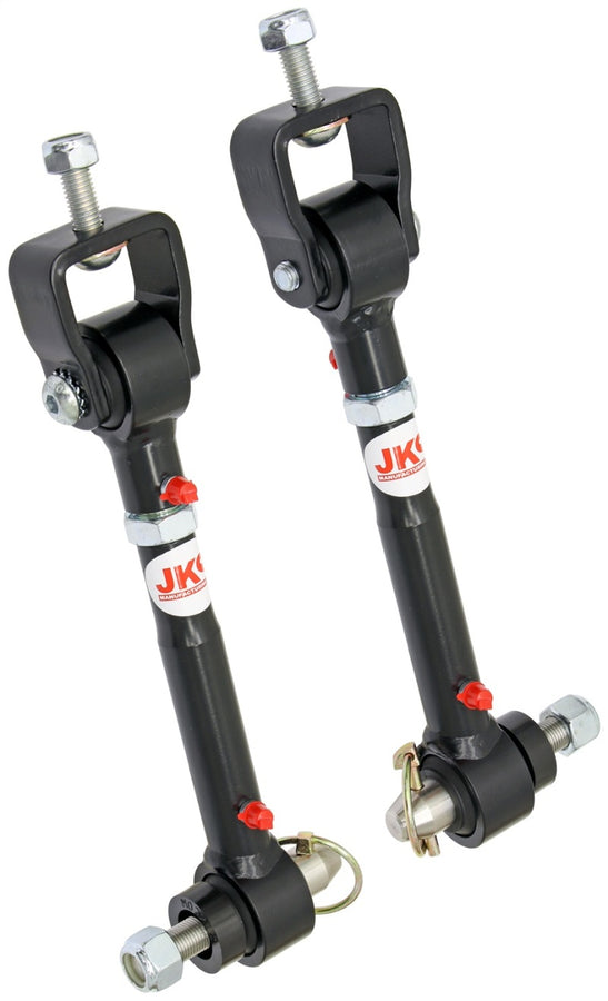 RockJock TJ/LJ/XJ/MJ/ZJ Sway Bar Disconnects Front Pair RockJock TJ/LJ/XJ/MJ/ZJ Sway Bar Disconnects Front Pair