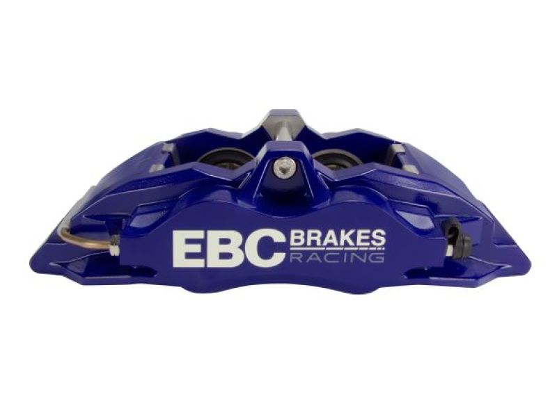 EBC Racing 92-00 BMW M3 (E36) Front Right Apollo-4 Blue Caliper (for 355mm Rotor) EBC Racing 92-00 BMW M3 (E36) Front Right Apollo-4 Blue Caliper (for 355mm Rotor)