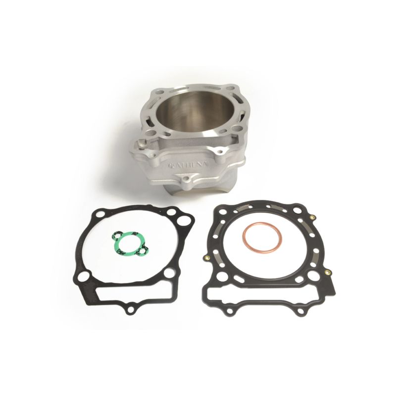 Athena 06-11 Suzuki LT-R 450 QuadRacer 95.5mm 450cc Std Bore Cylinder Kit w/Gasket (Excl Piston) Athena 06-11 Suzuki LT-R 450 QuadRacer 95.5mm 450cc Std Bore Cylinder Kit w/Gasket (Excl Piston)