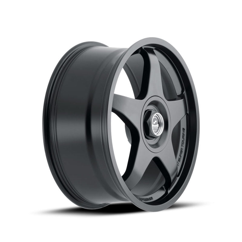 fifteen52 Chicane 19x8.5 5x108/5x112 45mm ET 73.1mm Center Bore Asphalt Black Wheel fifteen52 Chicane 19x8.5 5x108/5x112 45mm ET 73.1mm Center Bore Asphalt Black Wheel