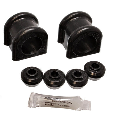 Energy Suspension 02-05 Dodge Ram 1500 2WD Black 36mm Front Sway Bar Bushing Set