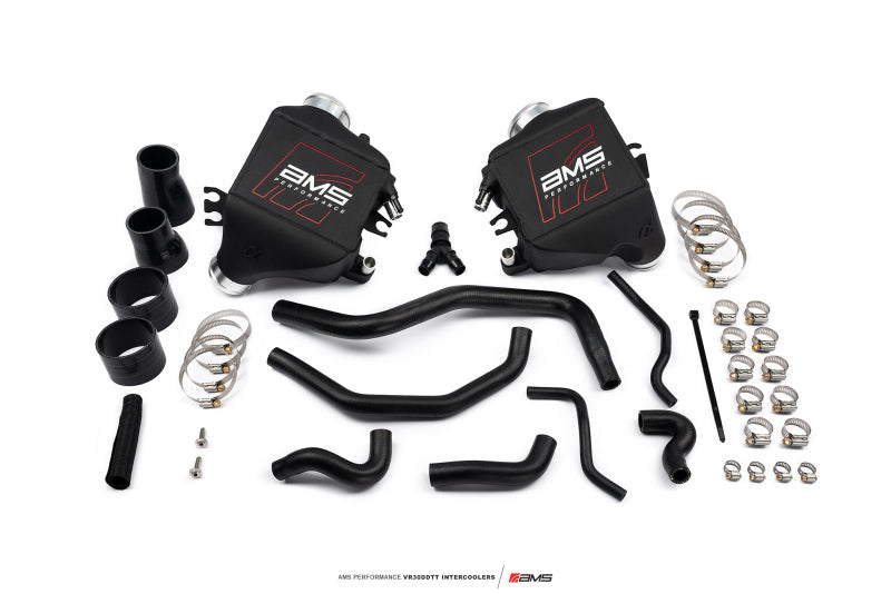 AMS Performance 2023 Nissan Z VR30 Intercoolers AMS Performance 2023 Nissan Z VR30 Intercoolers