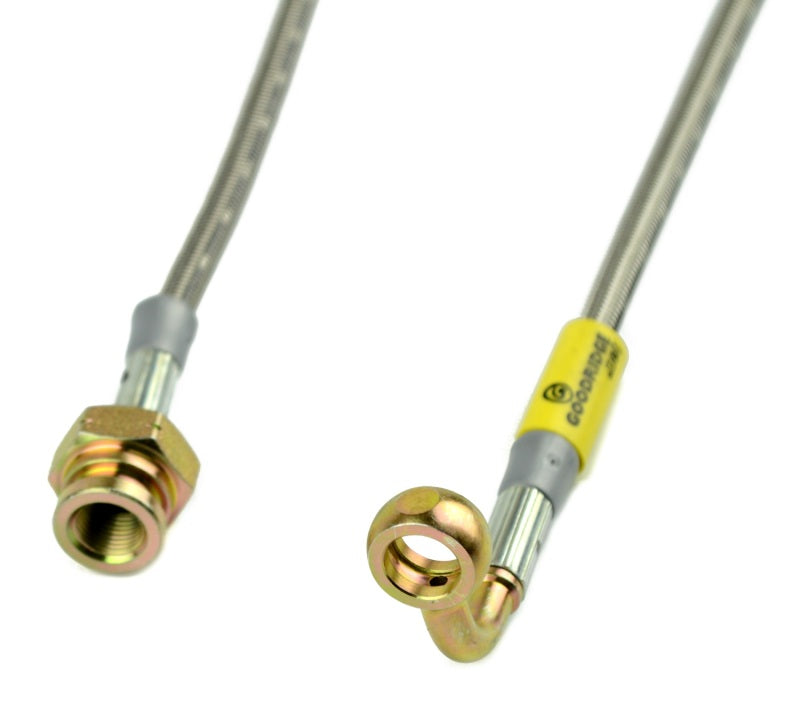 Goodridge 08-11 Dodge Challenger / 06-11 Charger / 05-08 Magnum SE Brake Lines Goodridge 08-11 Dodge Challenger / 06-11 Charger / 05-08 Magnum SE Brake Lines