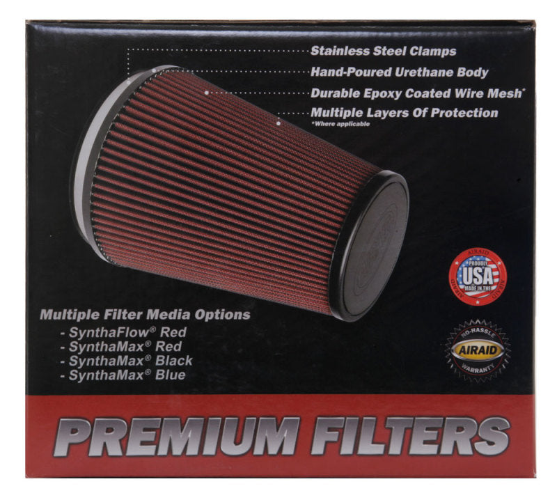 Airaid Kit Replacement Filter Airaid Kit Replacement Filter