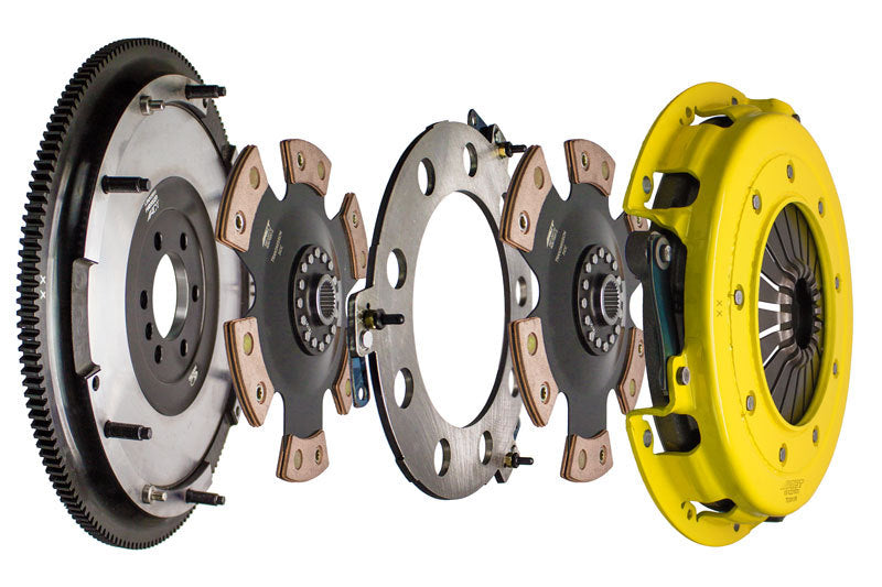 ACT 04-07 Cadillac CTS-V Twin Disc HD Race Kit ACT 04-07 Cadillac CTS-V Twin Disc HD Race Kit