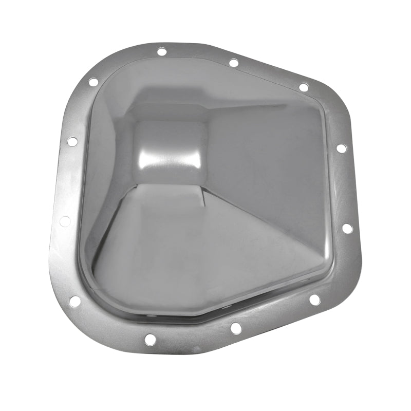 Yukon Gear Chrome Cover For 9.75in Ford Yukon Gear Chrome Cover For 9.75in Ford