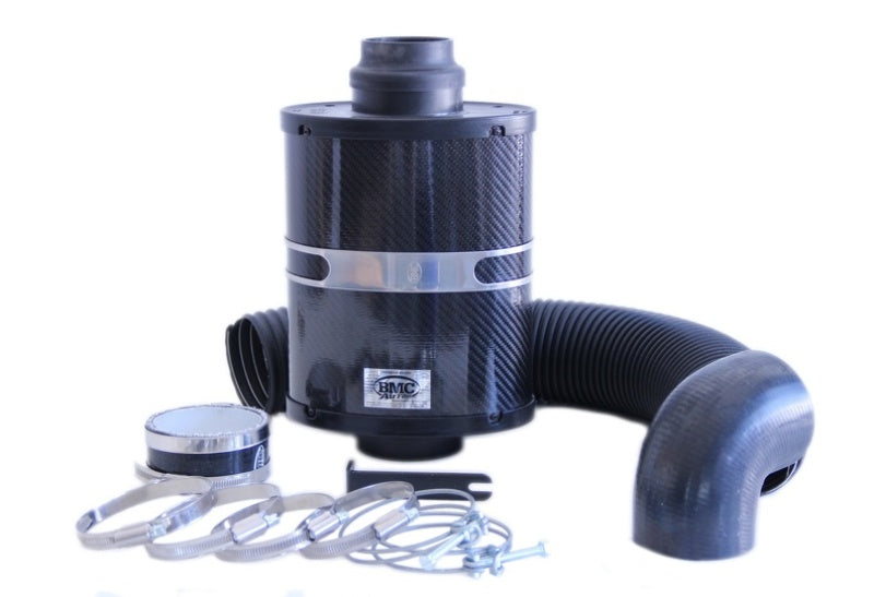 BMC 2010 Mini Cooper S 1.6L Oval Trumpet Airbox Kit BMC 2010 Mini Cooper S 1.6L Oval Trumpet Airbox Kit