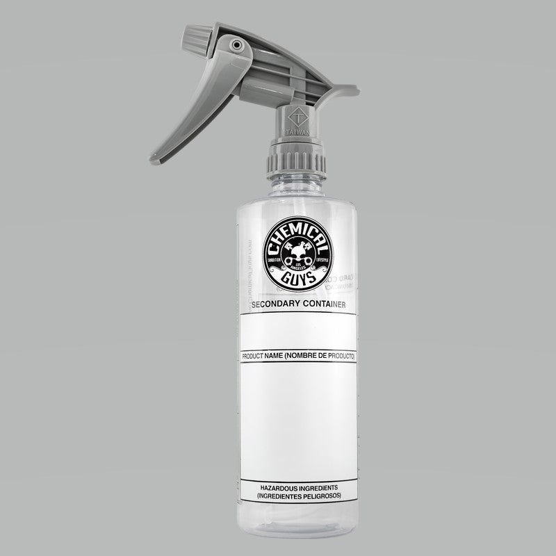 Chemical Guys Dilution Bottle w/Heavy Duty Sprayer - 16oz Chemical Guys Dilution Bottle w/Heavy Duty Sprayer - 16oz