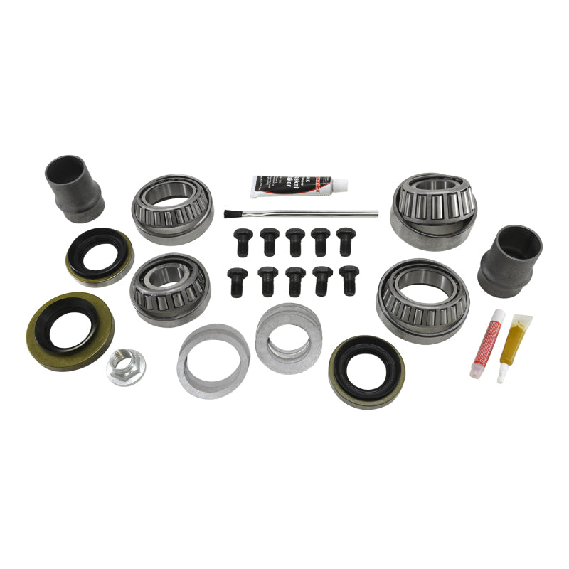USA Standard Master Overhaul Kit For Toyota 7.5in IFS Diff / Four-Cylinder Only USA Standard Master Overhaul Kit For Toyota 7.5in IFS Diff / Four-Cylinder Only