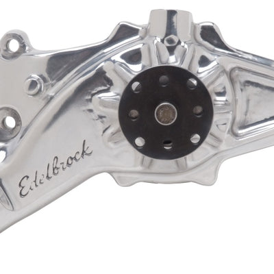 Edelbrock Water Pump High Performance Chevrolet Universal 396-502 CI V8